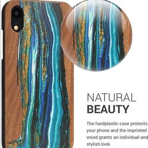 New in the package iPhone XR phone cover!